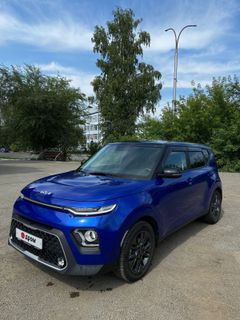 SUV или внедорожник Kia Soul 2021 года, 2180000 рублей, Кемерово
