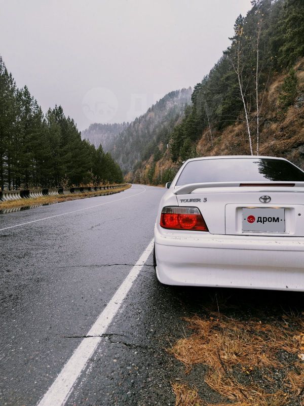  Toyota Chaser 1997 , 380000 , 