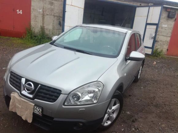 SUV   Nissan Qashqai 2007 , 530000 , 