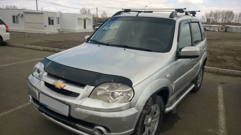 SUV   Chevrolet Niva 2012 , 300000 , 