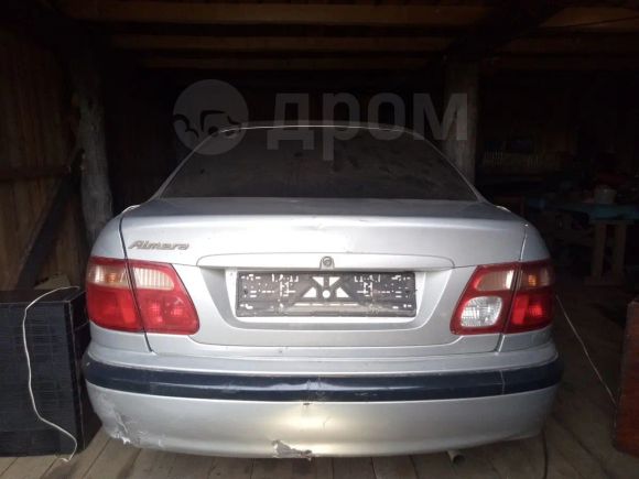  Nissan Almera 2002 , 85000 , 