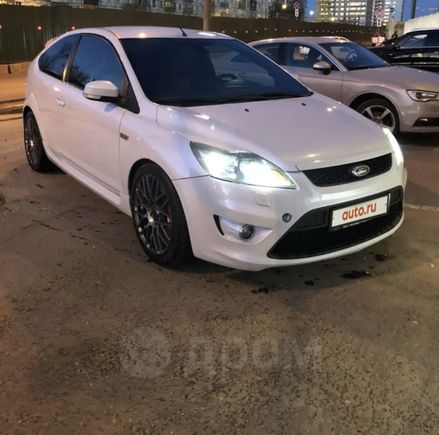  3  Ford Focus ST 2010 , 650000 , 