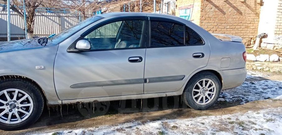  Nissan Almera 2006 , 155000 , 