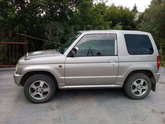 SUV   Mitsubishi Pajero Mini 2005 , 300000 , 