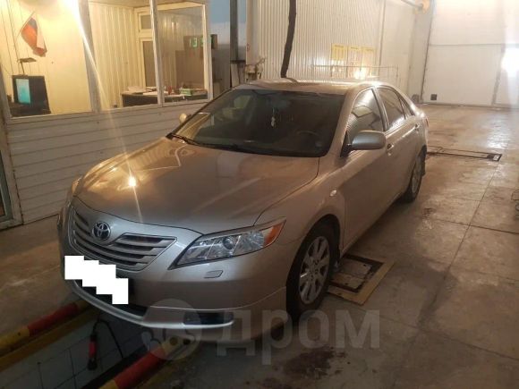  Toyota Camry 2007 , 760000 , 