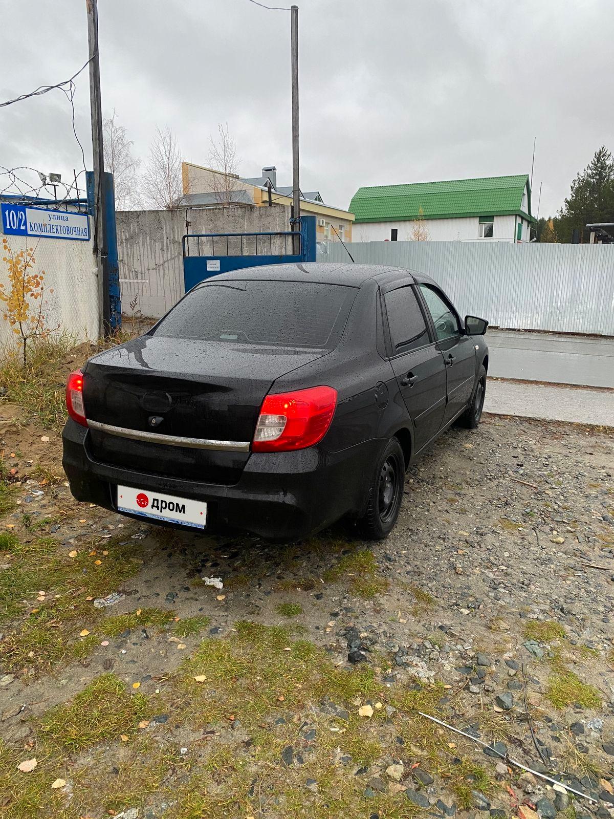 Купить Датсун он-ДО 2015 года в Сургуте, Датсун он до 2015 года в ...