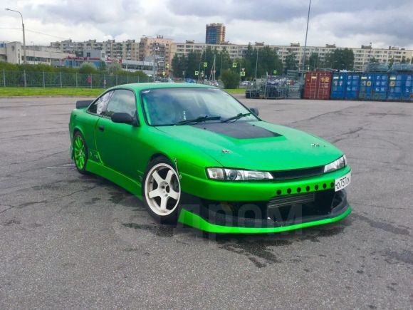  Nissan Silvia 1997 , 680000 , -