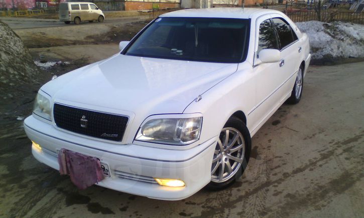  Toyota Crown 2001 , 405000 , 