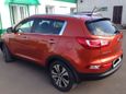 SUV   Kia Sportage 2012 , 980000 , 