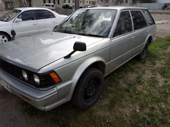  Nissan Bluebird 1987 , 40000 , 