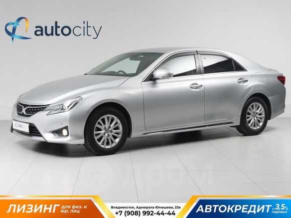  Toyota Mark X 2016 , 1250000 , 