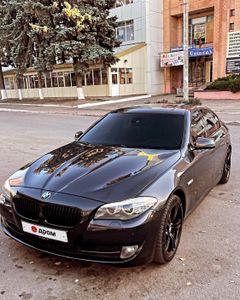 Седан BMW 5-Series 2010 года, 1600000 рублей, Донецк