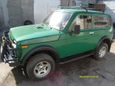 SUV    4x4 2121  1987 , 77000 , 