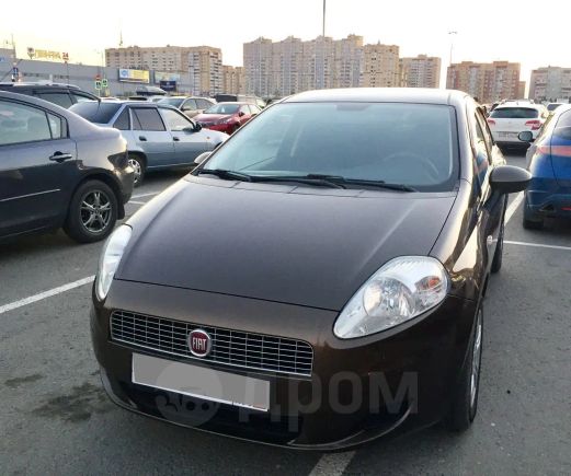  Fiat Grande Punto 2008 , 240000 , 