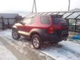 SUV   Isuzu VehiCross 1998 , 130000 , 