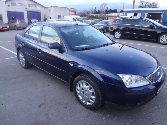  Ford Mondeo 2005 , 260000 , 