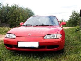  Mazda MX-6 1992 , 110000 , 