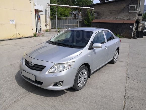  Toyota Corolla 2008 , 460000 , 