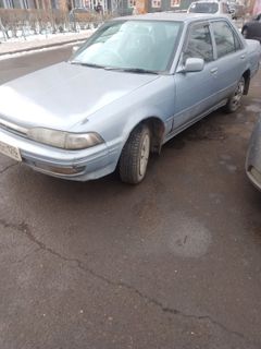 Седан Toyota Carina 1991 года, 145000 рублей, Красноярск