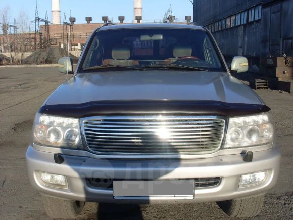 SUV   Toyota Land Cruiser 1999 , 990000 , 