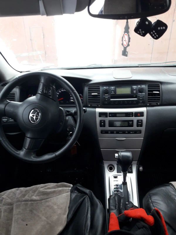  Toyota Corolla 2005 , 420000 , 