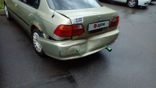 Седан Honda Civic 1999 года, 140000 рублей, Кириши