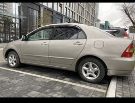  Toyota Corolla 2002 , 615000 , 