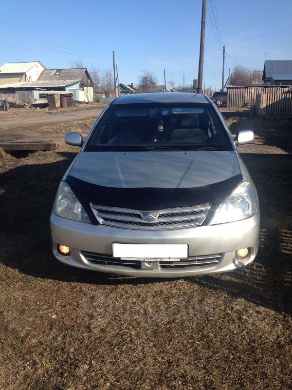  Toyota Allion 2002 , 340000 , 