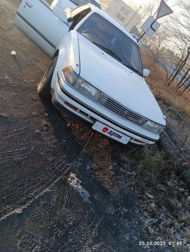  Toyota Carina ED 1987 , 110000 , 