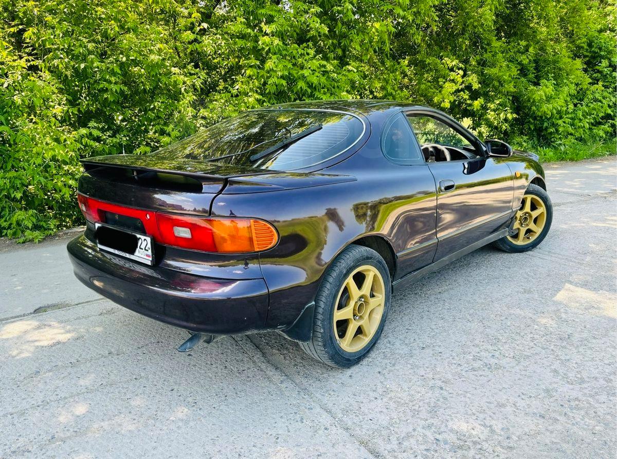 Купить Тойота Целика 1990 год в Барнауле, ПРОДАМ - TOYOTA CELICA в ...