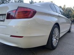 Седан BMW 5-Series 2011 года, 1750000 рублей, Ростов-на-Дону