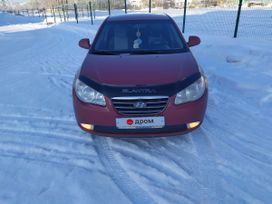  Hyundai Elantra 2007 , 759000 , 