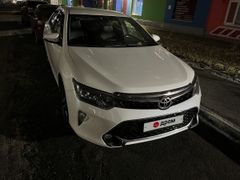 Седан Toyota Camry 2017 года, 2500000 рублей, Тюмень