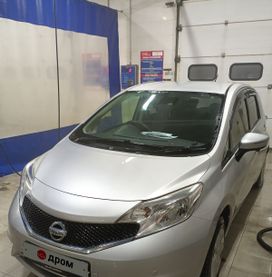  Nissan Note 2016 , 950000 , 