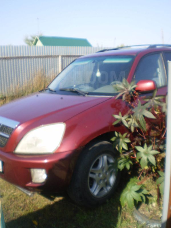 SUV   Chery Tiggo T11 2007 , 250000 , 