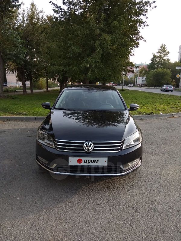  Volkswagen Passat 2013 , 750000 , 