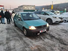  Renault Logan 2006 , 95000 , 