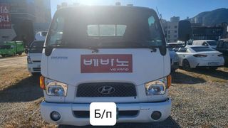 Бортовой грузовик Hyundai Mighty 2007 года, 1050000 рублей, Владивосток