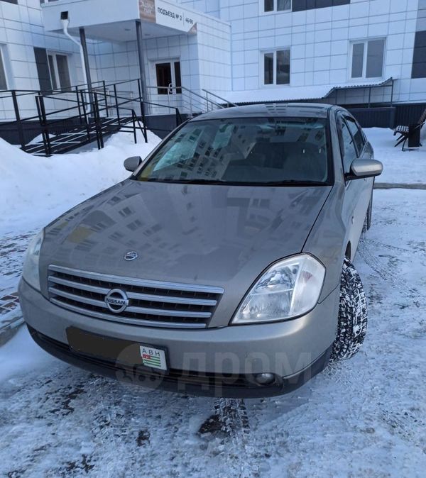  Nissan Teana 2004 , 498000 , 