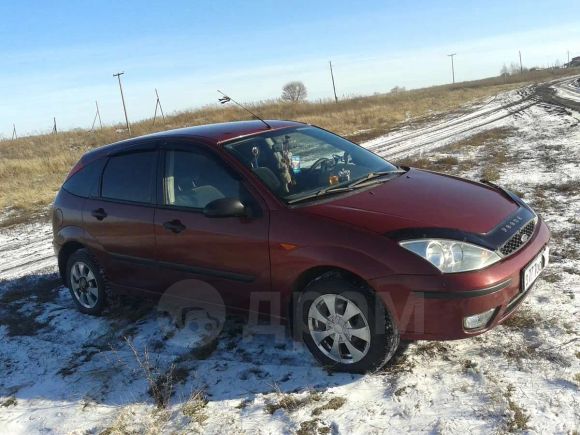  Ford Focus 2001 , 165000 , 