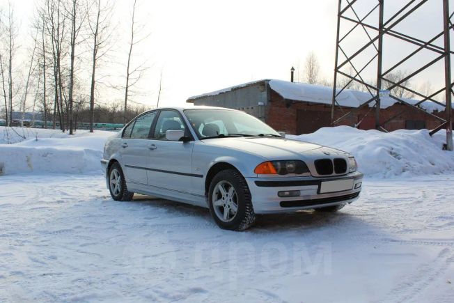  BMW 3-Series 2001 , 340000 , 