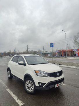 SUV   SsangYong Actyon 2013 , 1400000 , 