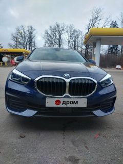 Москва BMW 1-Series 2020