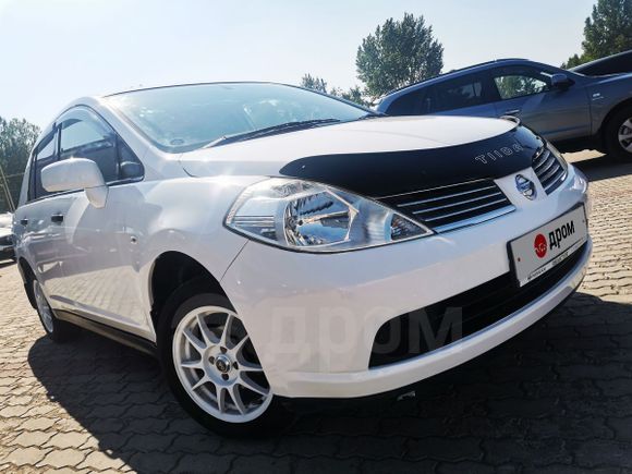  Nissan Tiida Latio 2007 , 390000 , 