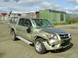  Mazda BT-50 2010 , 400000 , 