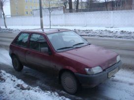 Ford Fiesta 1989 , 90000 , 