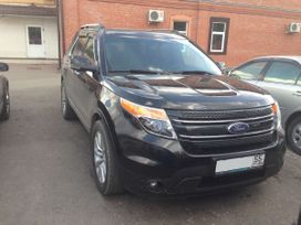 Ford Explorer 2011 , 1700000 , 