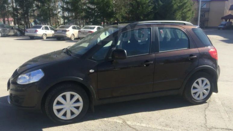  Suzuki SX4 2014 , 579000 , 