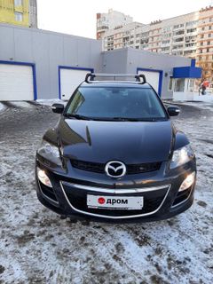 SUV или внедорожник Mazda CX-7 2011 года, 1350000 рублей, Пермь