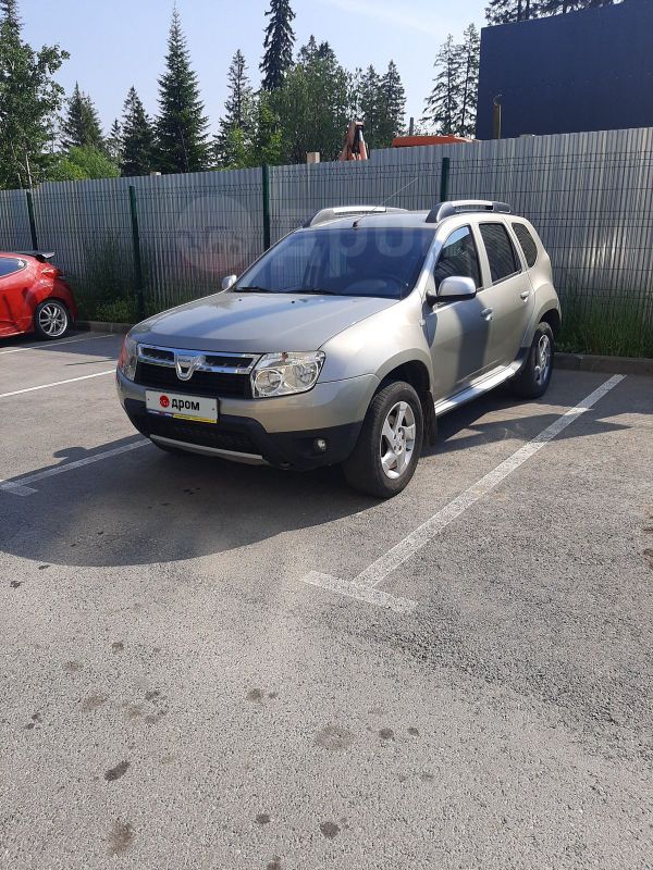 SUV   Dacia Duster 2010 , 649000 , 